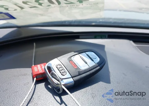 2016 Audi A6 2.0T Premium Plus from USA, damaged, VIN WAUGFAFC5GN019643